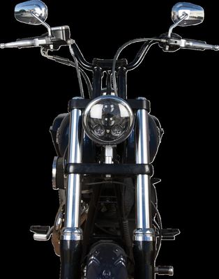 Styre Thrashin Supply High 1" Touring 23-upp, Softail 20-upp krom