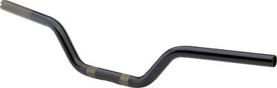 Styre LA Choppers Mid Touring 24-upp, Softail 25-upp svart