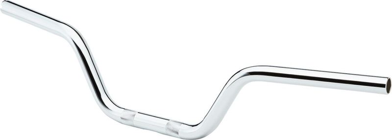 Styre LA Choppers High Touring 24-upp, Softail 25-upp krom