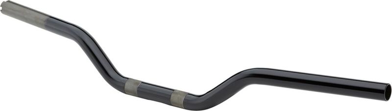 Styre LA Choppers Low Touring 08-22 svart