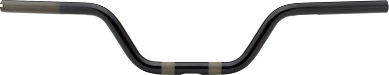 Styre LA Choppers High Touring 08-22 svart