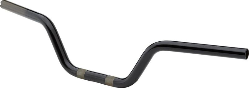Styre LA Choppers High Touring 08-22 svart