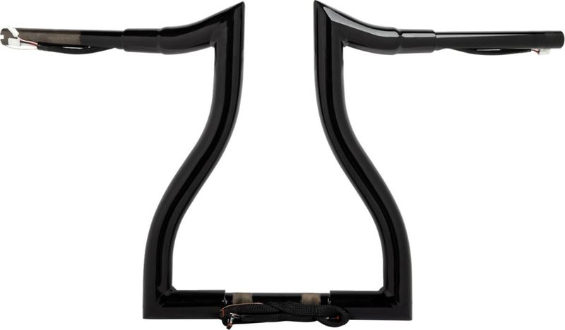 Styre LA Choppers Pre-Wired Hammerhead 14B Touring 15-22