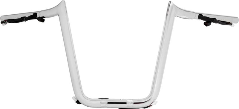 Styre LA Choppers Pre-Wired Prime 12C Touring 24-upp