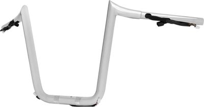 Styre LA Choppers Pre-Wired Prime 12C Touring 24-upp