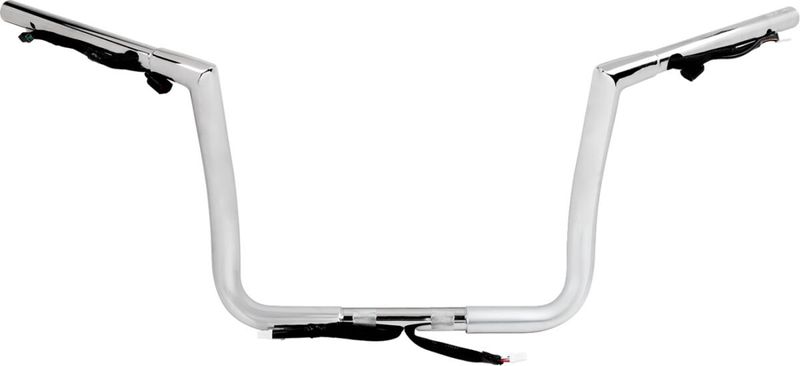 Styre LA Choppers Pre-Wired Peaks 12C Touring 23-24