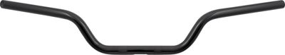 Styre Arlen Ness svart Touring 23-upp, Softail 25-upp 520-060