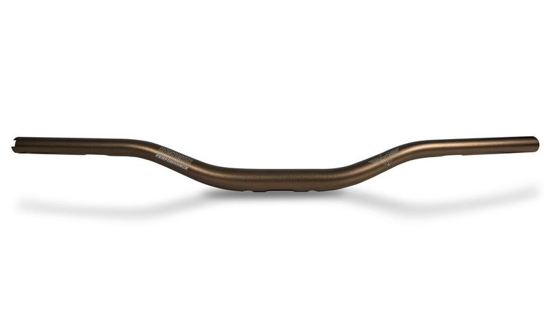 Styre HeinzBikes Clubstyle MX brons H-D e-throttle with 1.25" I.D.