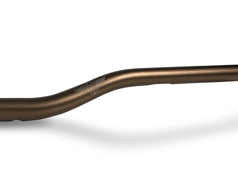 Styre HeinzBikes Clubstyle MX brons H-D e-throttle with 1.25" I.D.