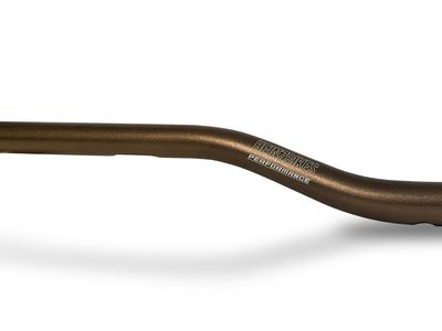 Styre HeinzBikes Clubstyle MX brons H-D e-throttle with 1.25" I.D.
