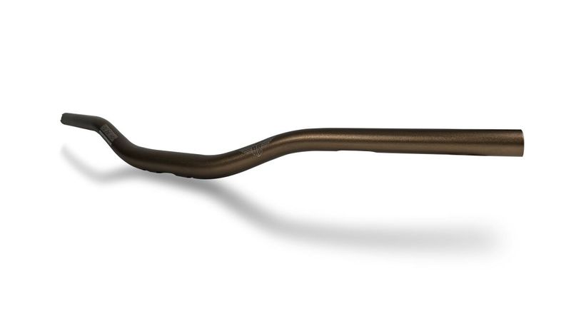 Styre HeinzBikes Clubstyle MX brons H-D e-throttle with 1.25" I.D.