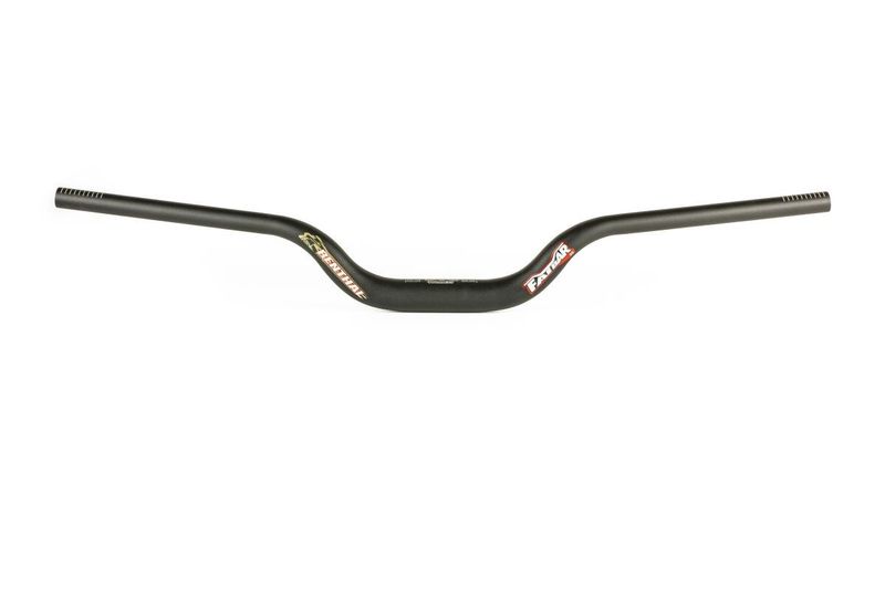 Styre riser Renthal Fatbar 35 820mm 70mm svart