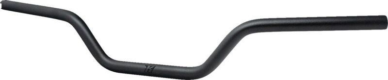Styre Kodlin Trackbar 1 svart