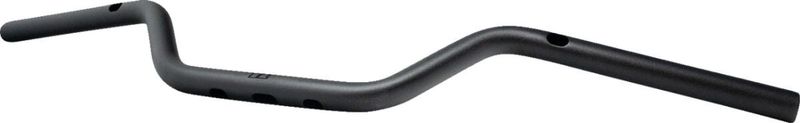 Styre Kodlin Trackbar svart H-D 26-upp