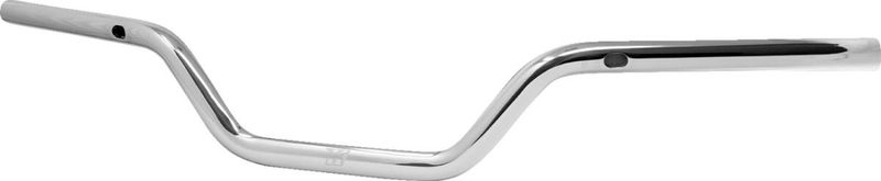 Styre Kodlin Trackbar krom H-D 26-upp