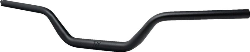 Styre Kodlin Trackbar 1-1/4 1.25 svart