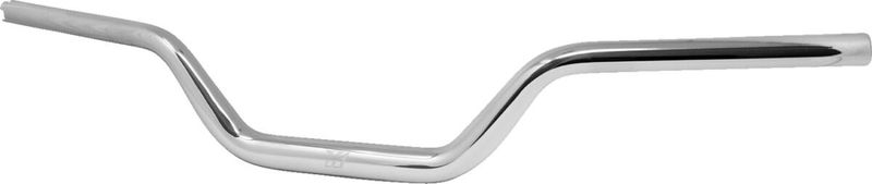 Styre Kodlin Trackbar 1-1/4 1.25 krom