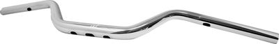 Styre Kodlin Trackbar 1-1/4 1.25 krom
