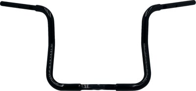 Styre Fat Baggers EZ Install Reduced 1-1/4" rund svart Touring 23-upp