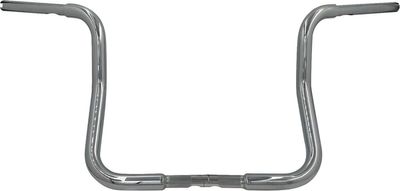 Styre Fat Baggers EZ 1-1/4" rund krom Touring 08-24, Trike 14-21