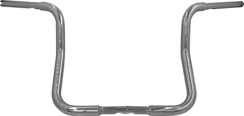 Styre Fat Baggers EZ 1-1/4" rund krom Touring 08-24, Trike 14-21