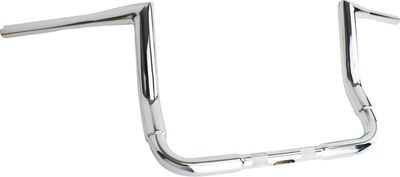 Styre Khrome Werks Buck-50 Flh 10 Touring 24-upp krom