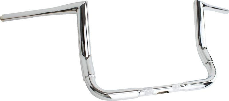 Styre Khrome Werks Buck-50 Flh 10 Touring 24-upp krom