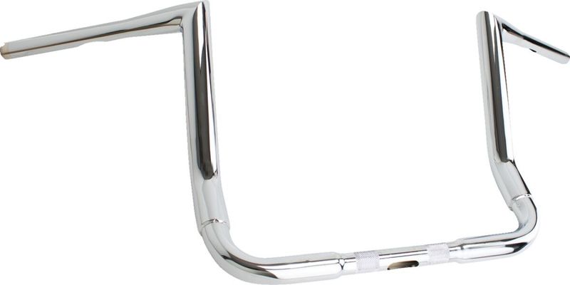 Styre Khrome Werks Buck-50 Flh 12 Touring 24-upp krom