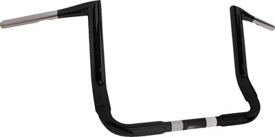 Styre Khrome Werks Buck-50 Flh 12 Touring 24-upp svart