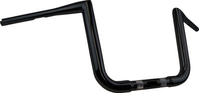Styre Khrome Werks Buck-50 Flt 10 Touring 24-upp svart