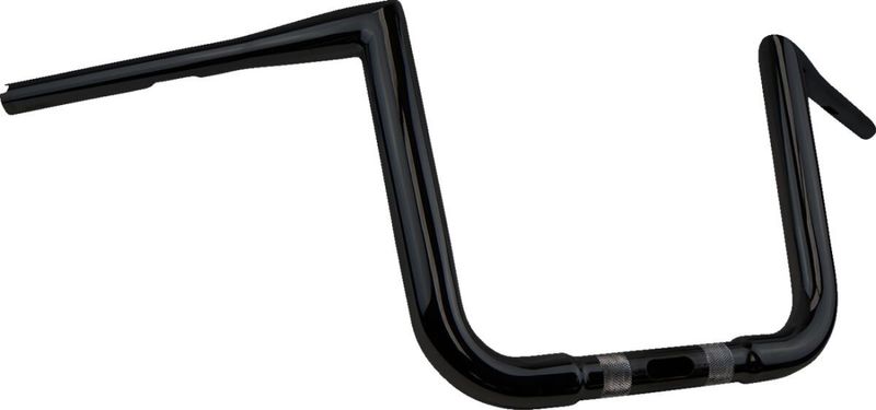 Styre Khrome Werks Buck-50 Flt 10 Touring 24-upp svart