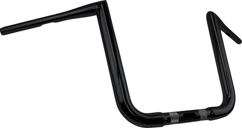 Styre Khrome Werks Buck-50 Flt 12 Touring 24-upp svart