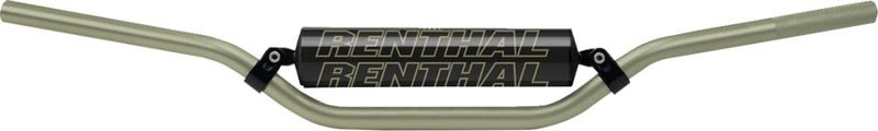 Styre Renthal 7/8" svart Suzuki 01-24, Kawasaki 20