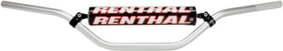 Styre Renthal 693 Enduro Kawasaki 97-22, Honda 21-22 silver