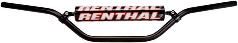 Styre Renthal 966 MX Enduro svart Yamaha 93-07
