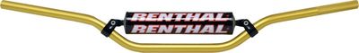 Styre Renthal 971 RC MX Enduro guld