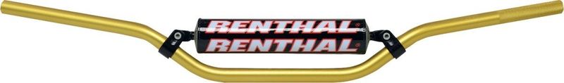 Styre Renthal 971 RC MX Enduro guld