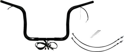 Styrsats Fat Baggers EZ Wired 12 1-1/4" 1.25 rund Touring 16-20, Trike 16-19 902512-B