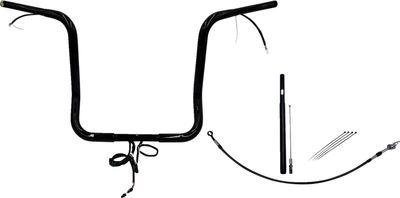 Styrsats Fat Baggers EZ Wired 16 1-1/4" 1.25 rund Touring 21-upp, Trike 21 912516-B
