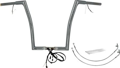 Styrsats Fat Baggers EZ Wired 16 1-1/4" platt Touring 15 701916