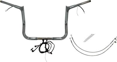 Styrsats Fat Baggers EZ Wired 12 CH1.25 1-1/4" Touring 14-15, Trike 14-15