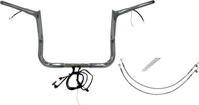 Styrsats Fat Baggers EZ Wired 12 CH1.25 1-1/4" Touring 16-20, Trike 16-19