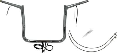 Styrsats Fat Baggers EZ Wired 14 CH1.25 1-1/4" Touring 16-20, Trike 16-19