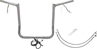 Styrsats Fat Baggers EZ Wired CH1.25 1-1/4" Touring 16-20, Trike 16-19