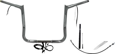 Styrsats Fat Baggers EZ Wired 14 CH1.25 1-1/4" Touring 21-upp, Trike 21