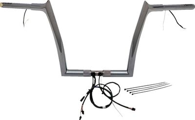 Styrsats Fat Baggers EZ Wired 12 CH1.25 1-1/4" Touring 15