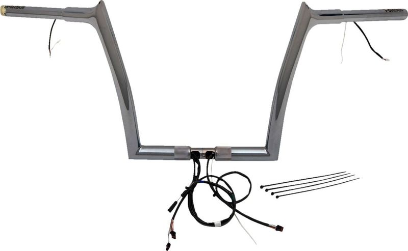 Styrsats Fat Baggers EZ Wired 12 CH1.25 1-1/4" Touring 15