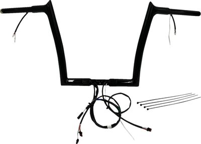 Styrsats Fat Baggers EZ Wired 12 BL1.25 1-1/4" Touring 15