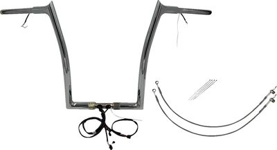 Styrsats Fat Baggers EZ Wired 16 CH1.25 1-1/4" Touring 15