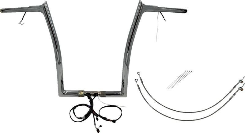 Styrsats Fat Baggers EZ Wired 16 CH1.25 1-1/4" Touring 15